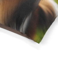 Shetland Sheepdog Pet Bed