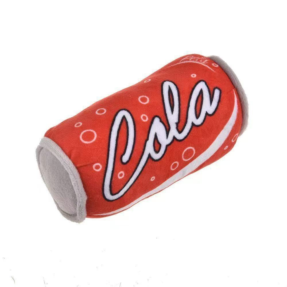 Barking Dog Toy for Chewing and Teeth Cleaning