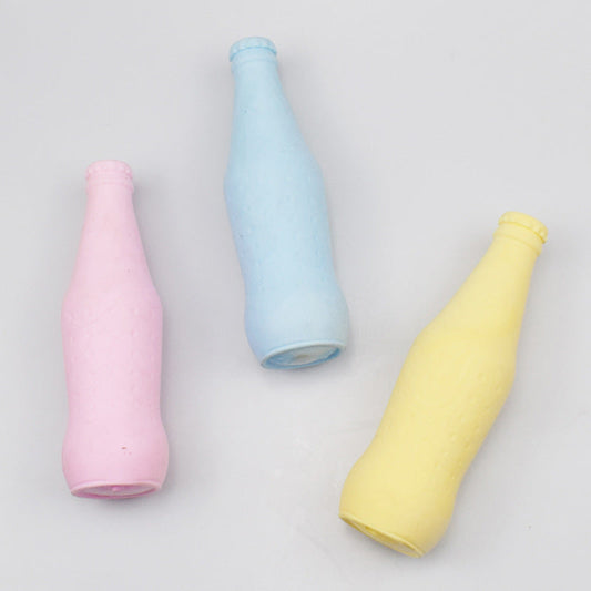 Durable Rubber Dog Teeth Cleaning Chew Toy for Oral Health