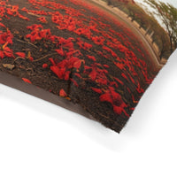 Dogo Argentino Pet Bed