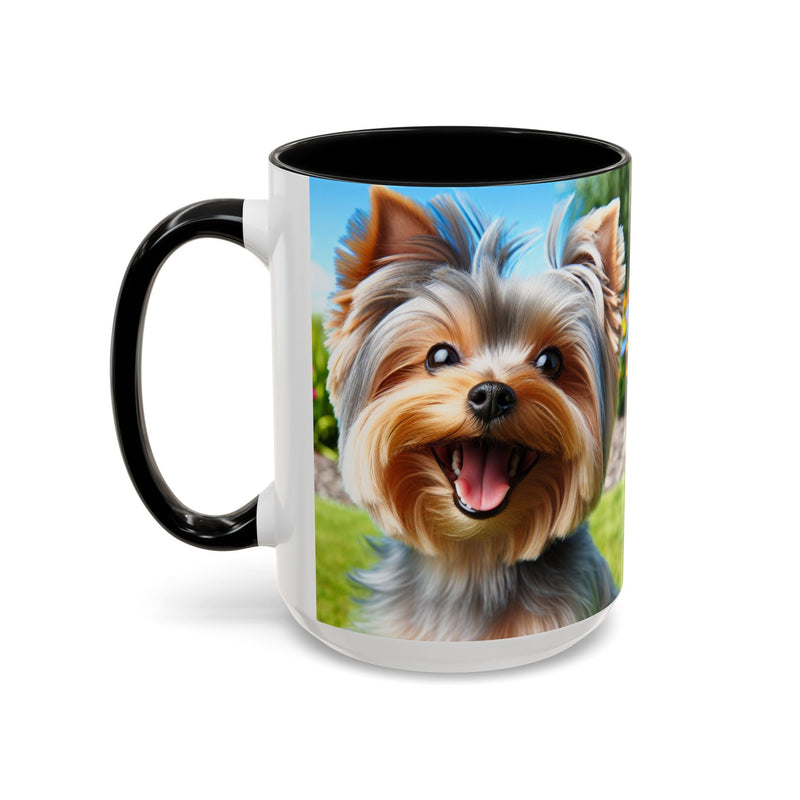 Australian Silky Terrier Accent Coffee Mug - Perfect Gift for Dog Lovers