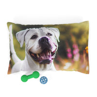 Dogo Argentino Pet Bed