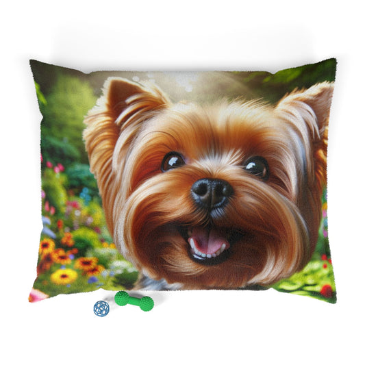 Yorkshire Terrier Pet Bed