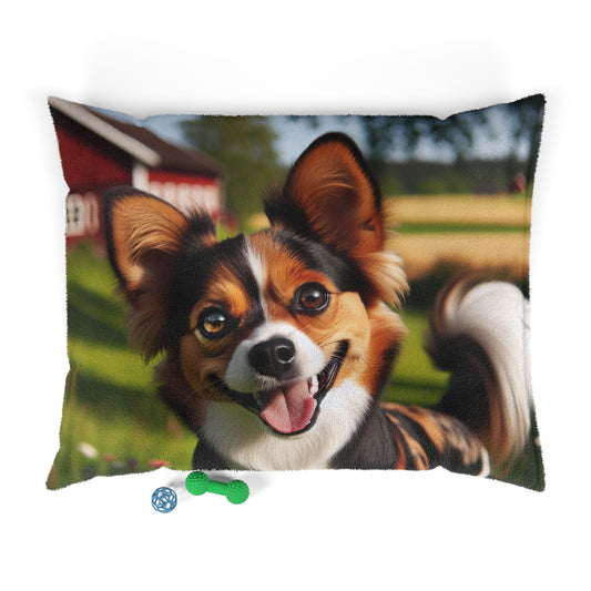Danish-Swedish Farmdog Pet Bed