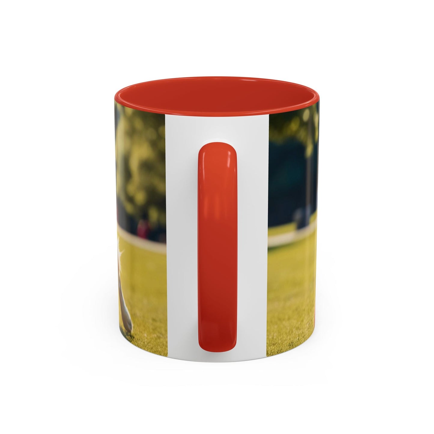 Flat Coated Retriever Accent Coffee Mug - Perfect Gift for