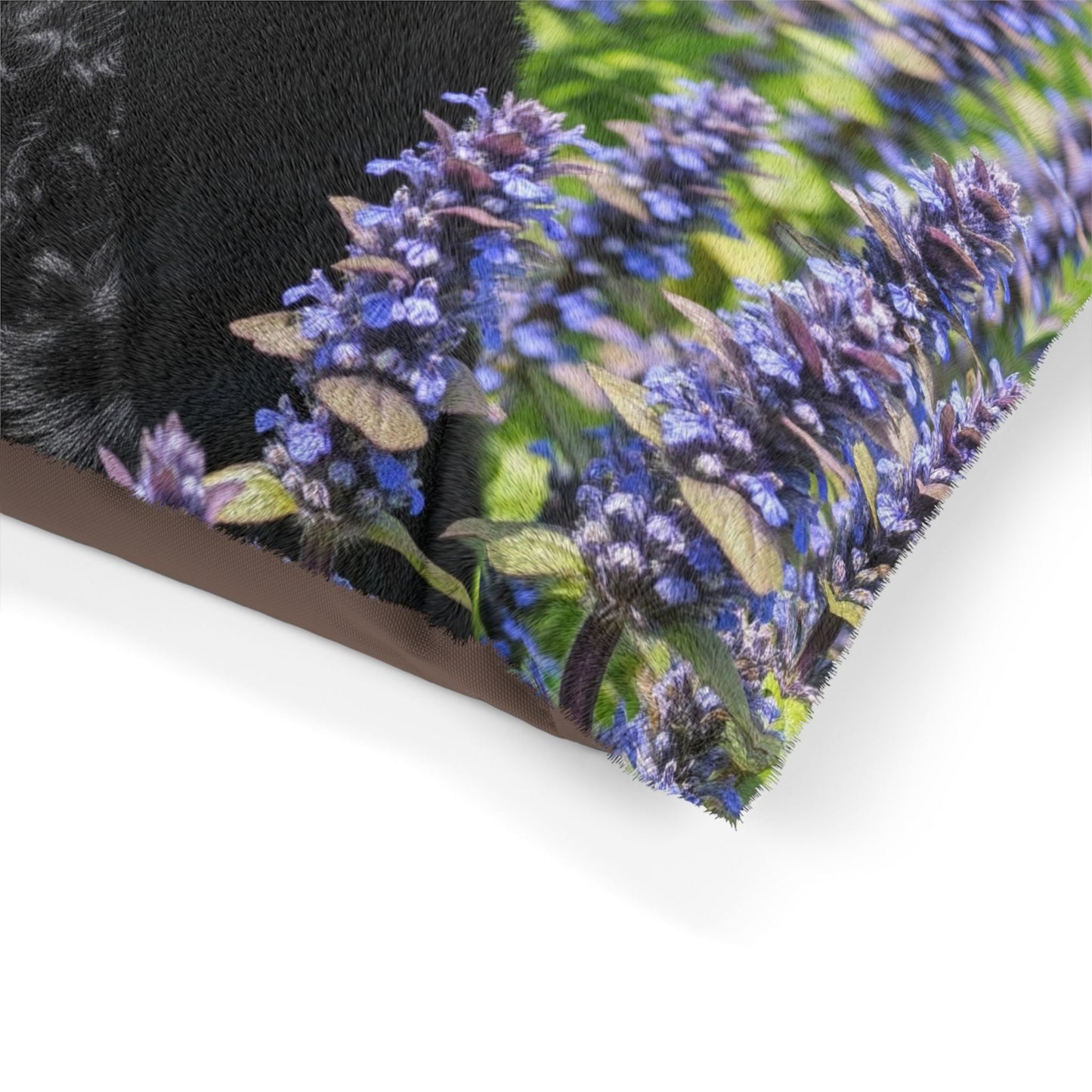 Curly Coated Retriever Pet Bed