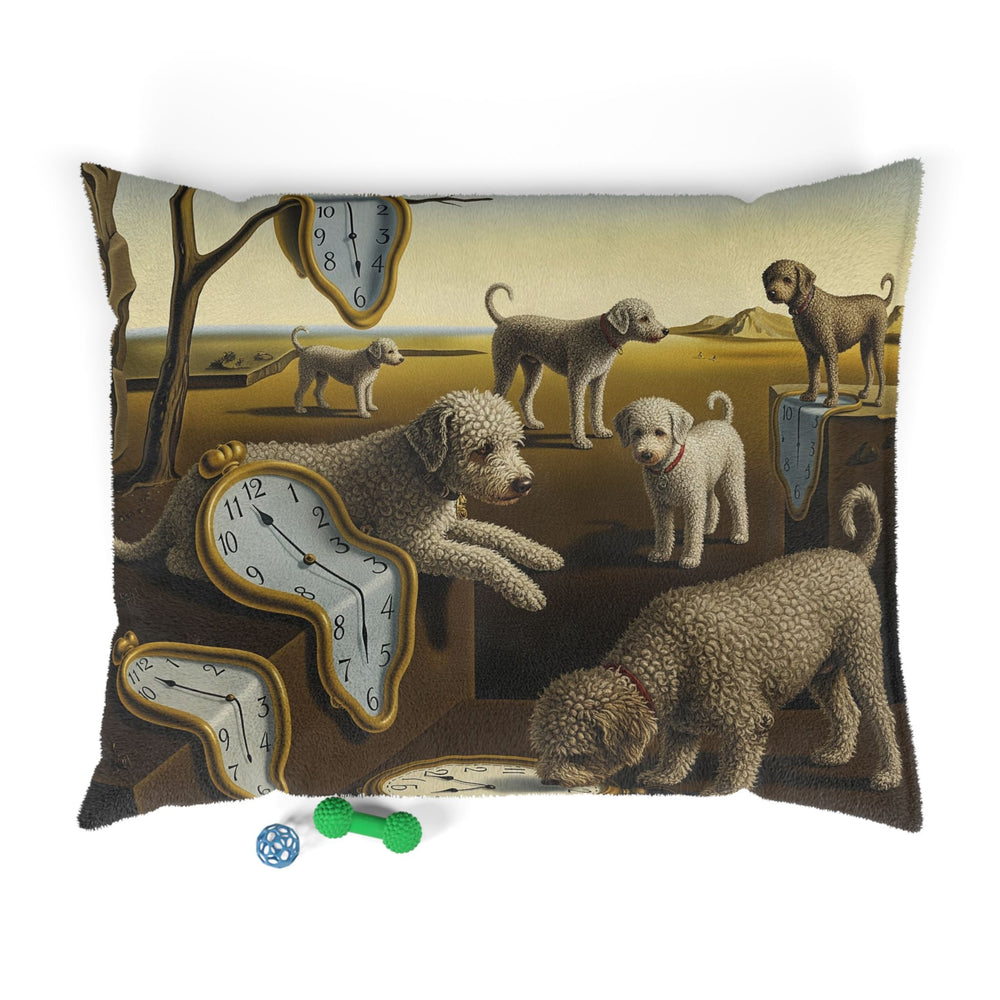 Spanish Water Dog Pet Bed