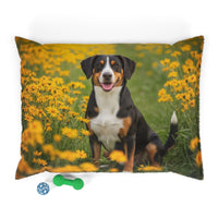 Entlebucher Mountain Dog Pet Bed