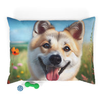 Canaan Dog Pet Bed