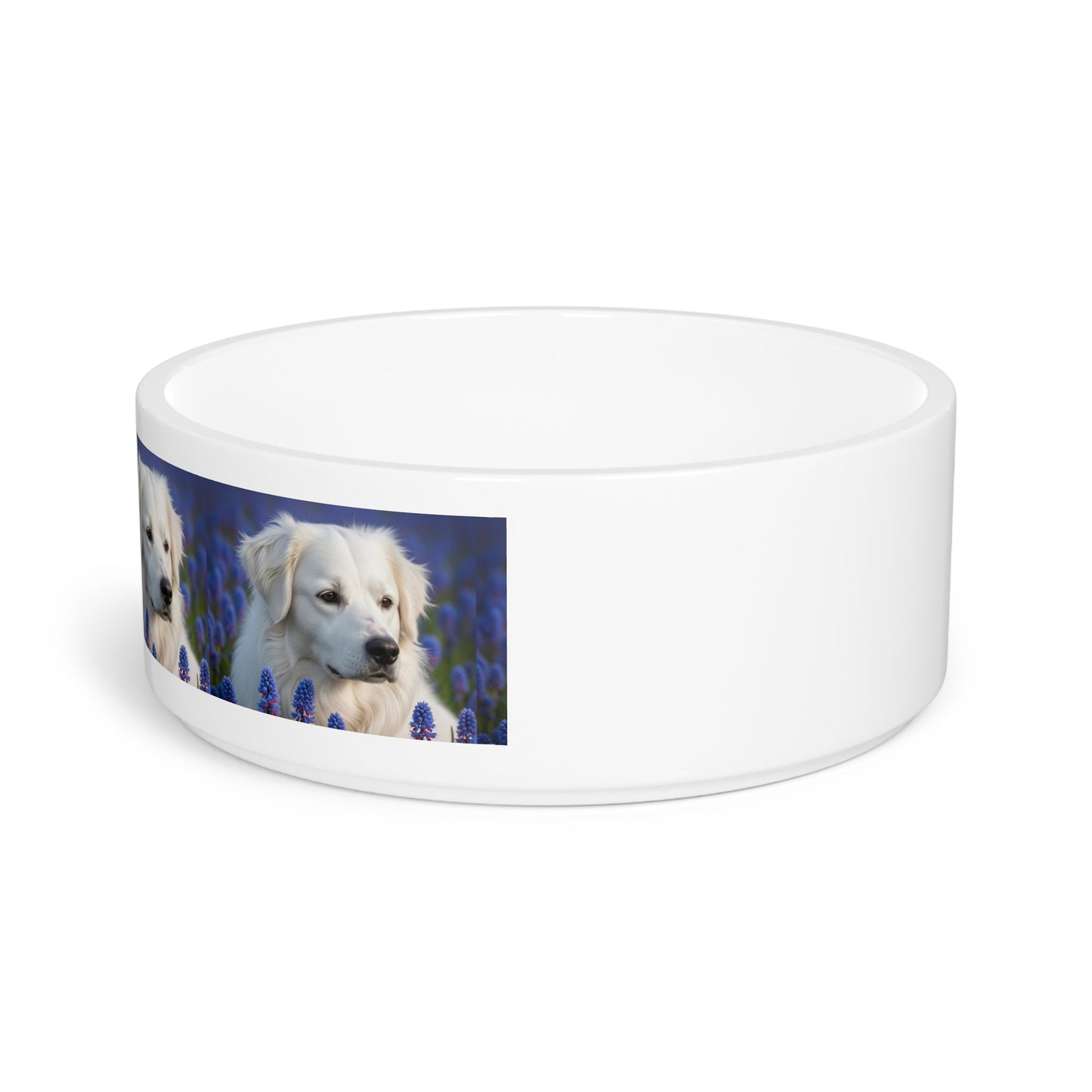 Portuguese Sheepdog Pet Bowl