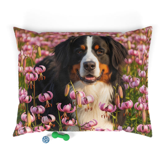 Bernese Mountain Dog Pet Bed
