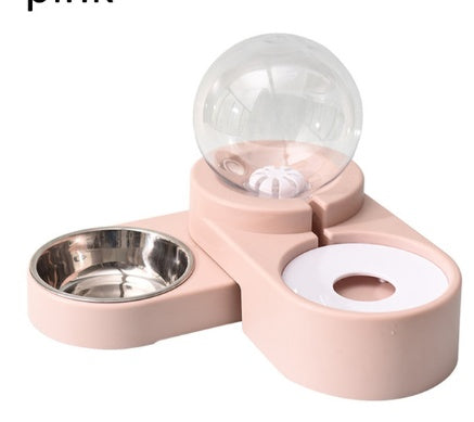Durable Stainless Steel Dog Bowl for Easy Daily Feeding