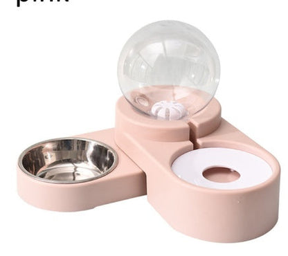 Durable Stainless Steel Dog Bowl for Easy Daily Feeding