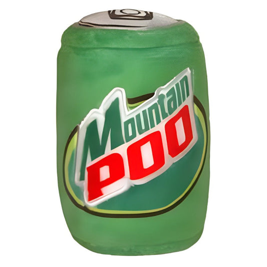 Mountain Poo Plush Dog Toy