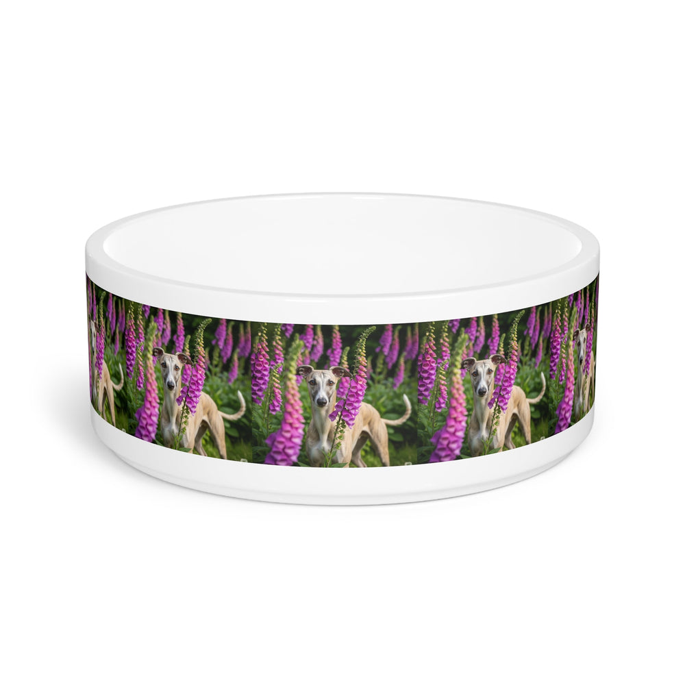 Whippet Pet Bowl