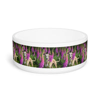 Whippet Pet Bowl