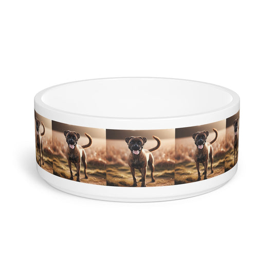 Presa Canario Pet Bowl