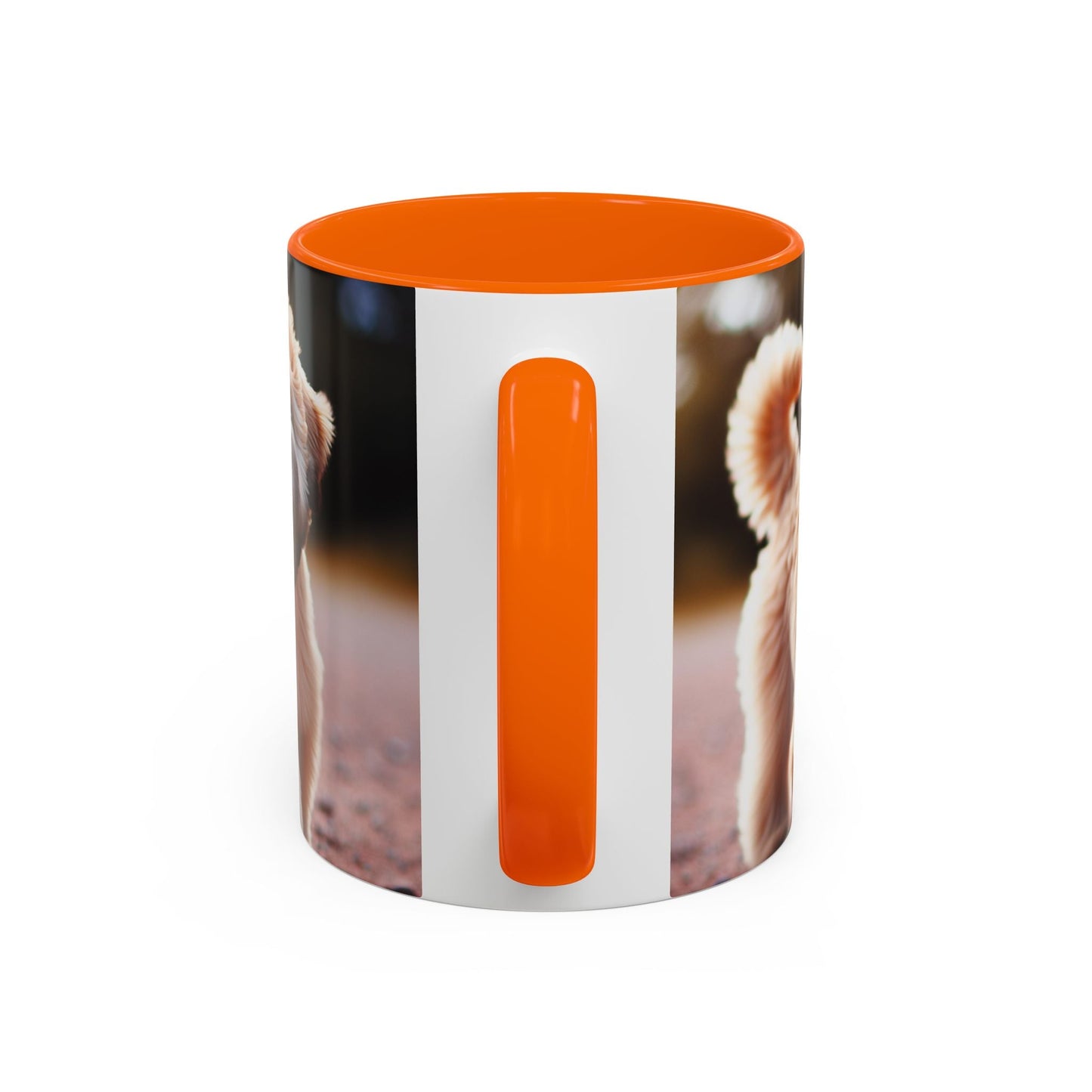 Soft Coated Wheaten Terrier Accent Coffee Mug - Perfect Gift