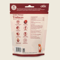 Otis Bison Training Dog Treats (4oz)