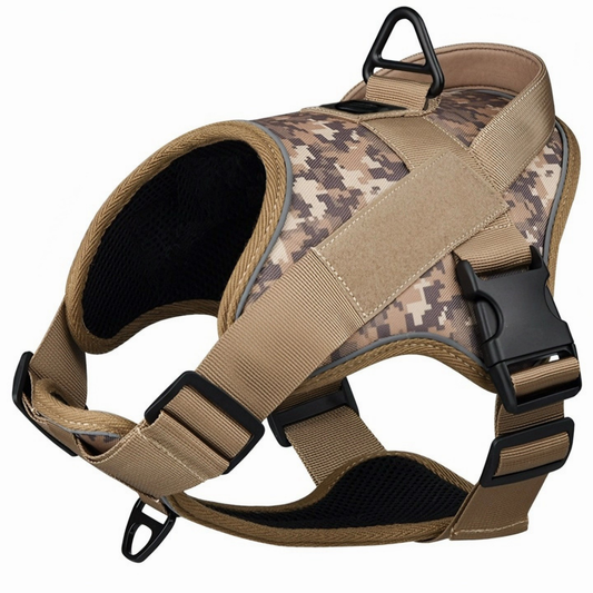 TrailBlaze Tactical Harness - Dog Harnesses - The Wild Paw