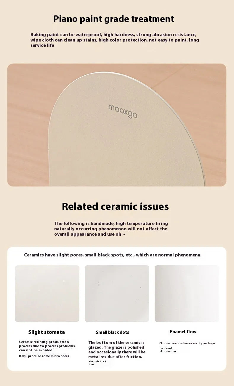 15 Degree Elevated Ceramic Cat Bowl by Pet Zen in elegant design, perfect for luxury pet dining, size variant 134.84.