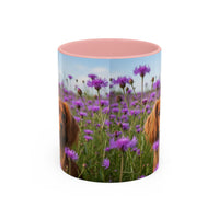 English Toy Spaniel Accent Coffee Mug - Perfect Gift for Dog