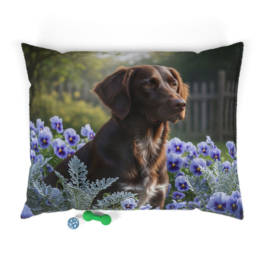 Small Munsterlander Pet Bed