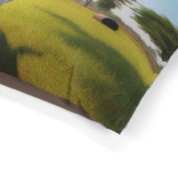 Indian Pariah Dog Pet Bed