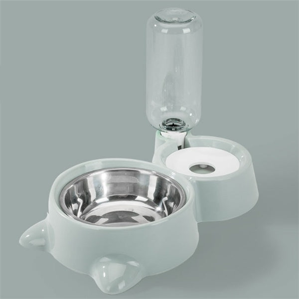 Durable Stainless Steel Dog Bowl for Easy Daily Feeding
