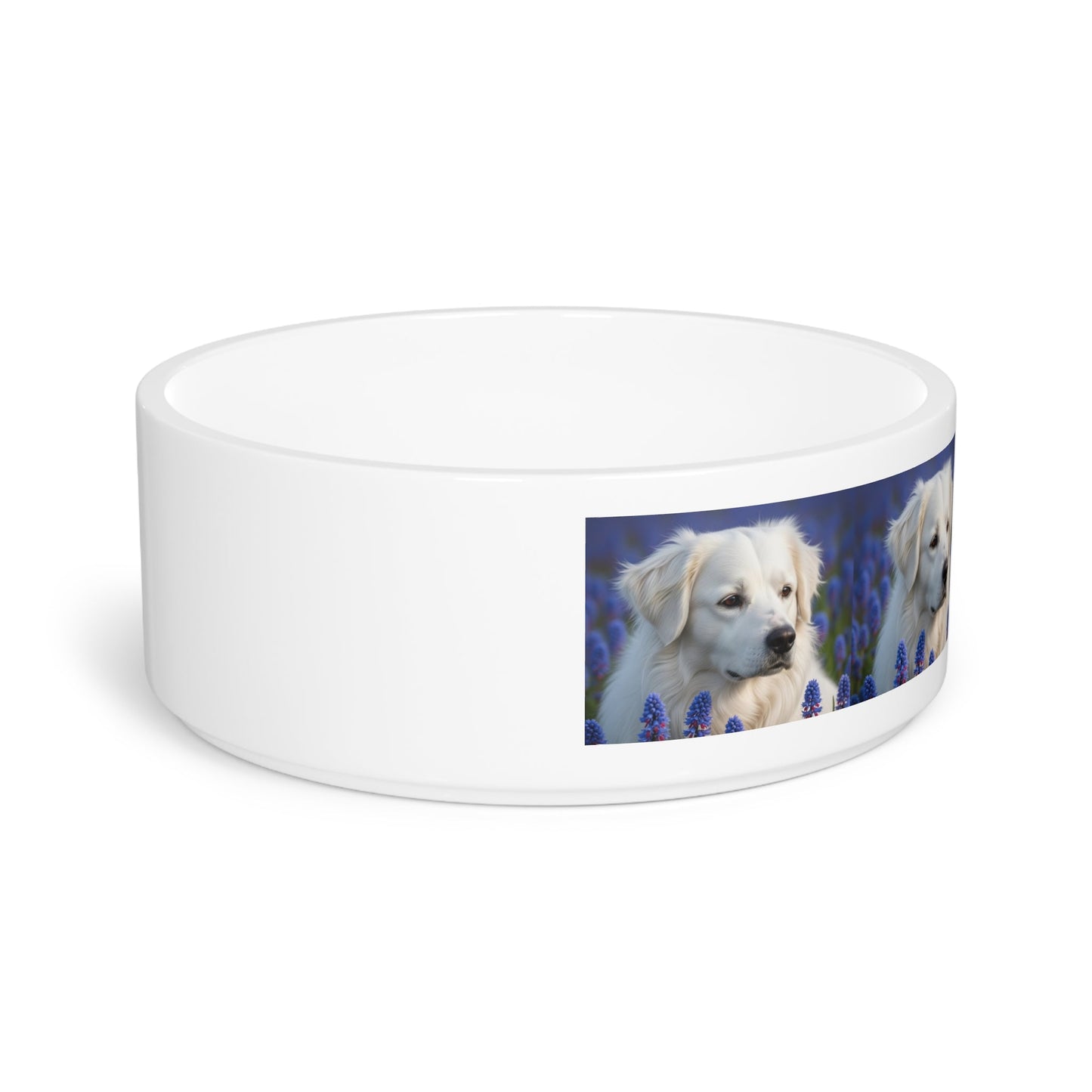 Portuguese Sheepdog Pet Bowl
