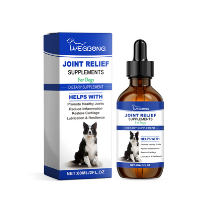 Premium Dog Joint Supplement for Enhanced Canine Mobili