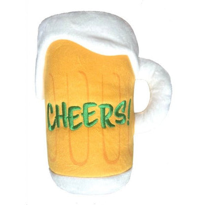 Cheers Mug Dog Toy