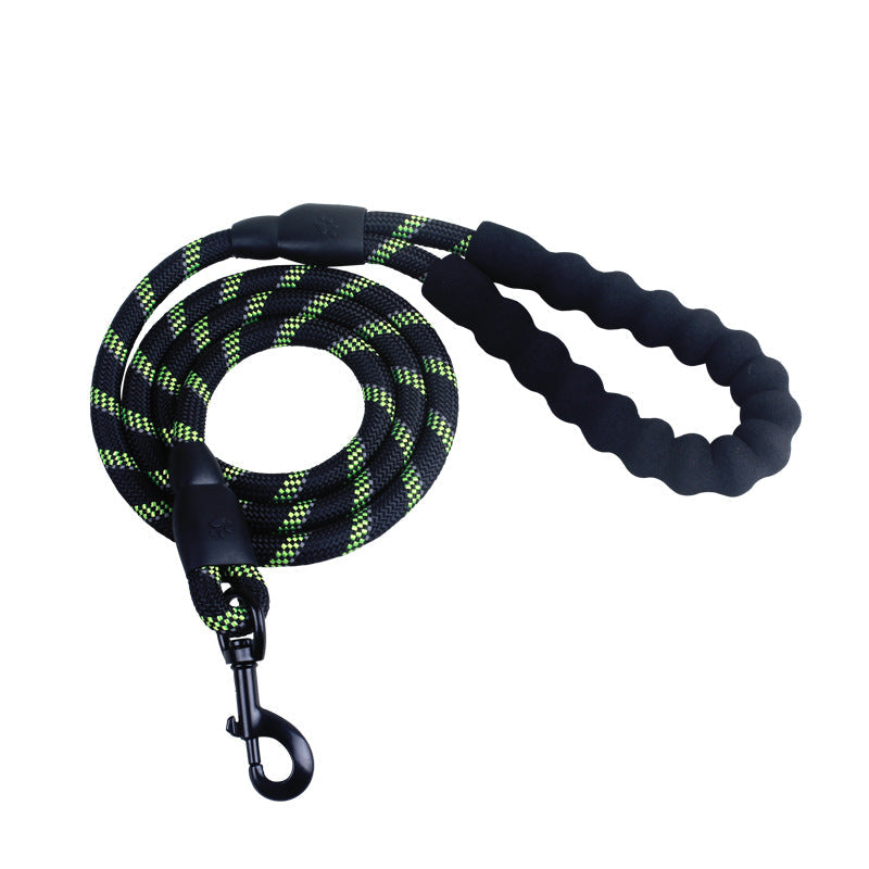 Reflective Dog Leash Nylon Pet Dog Leash Rope For Small