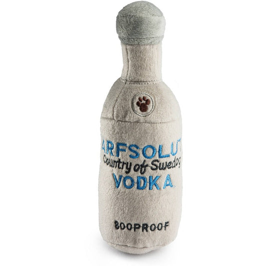 Arfsolut Plush Squeak Dog Toy - 2 Sizes