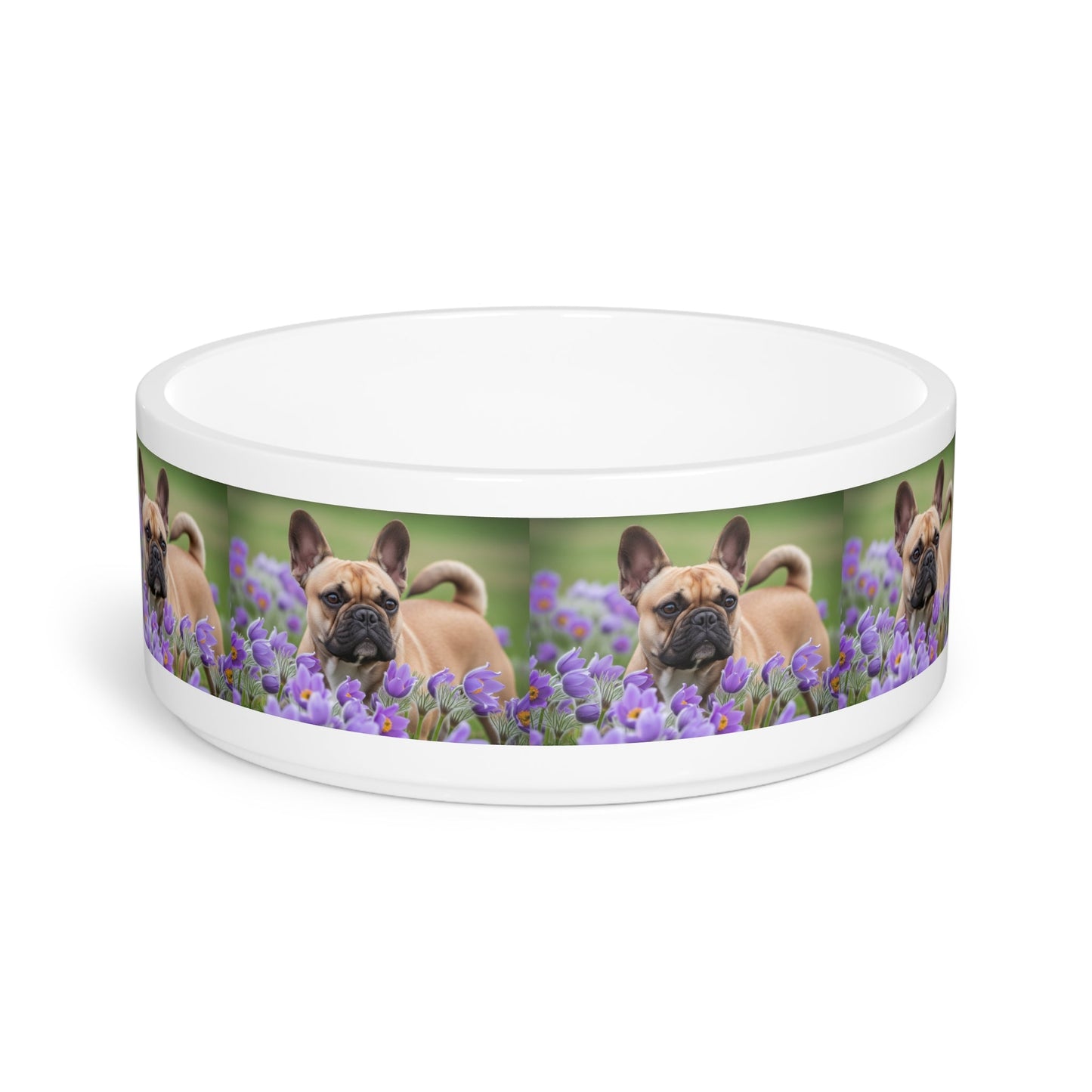 French Bulldog Pet Bowl