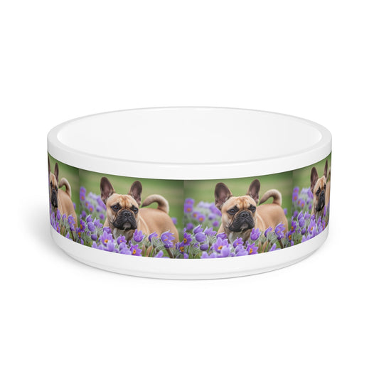 French Bulldog Pet Bowl