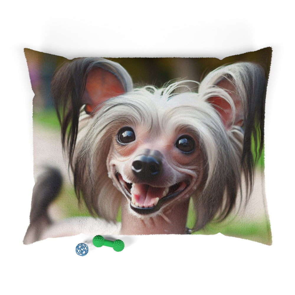Chinese Crested Dog Pet Bed