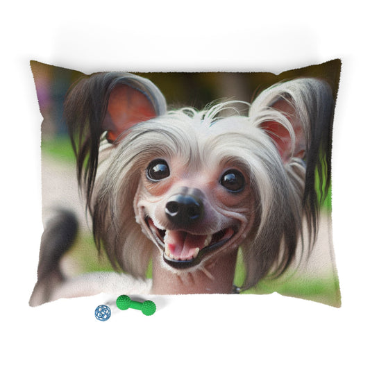 Chinese Crested Dog Pet Bed