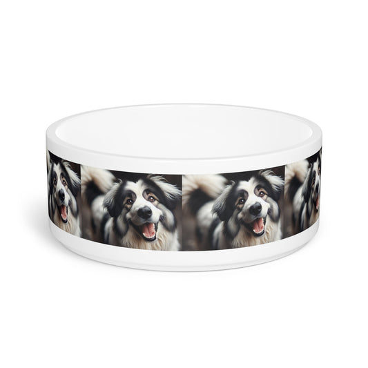 Romanian Mioritic Shepherd Dog Pet Bowl