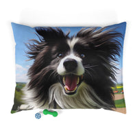 Portuguese Sheepdog Pet Bed