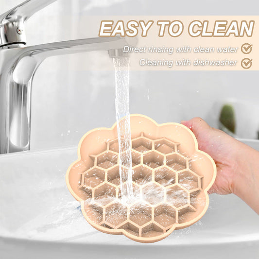 Non-slip Environmentally Friendly Slow Food Dog Basin