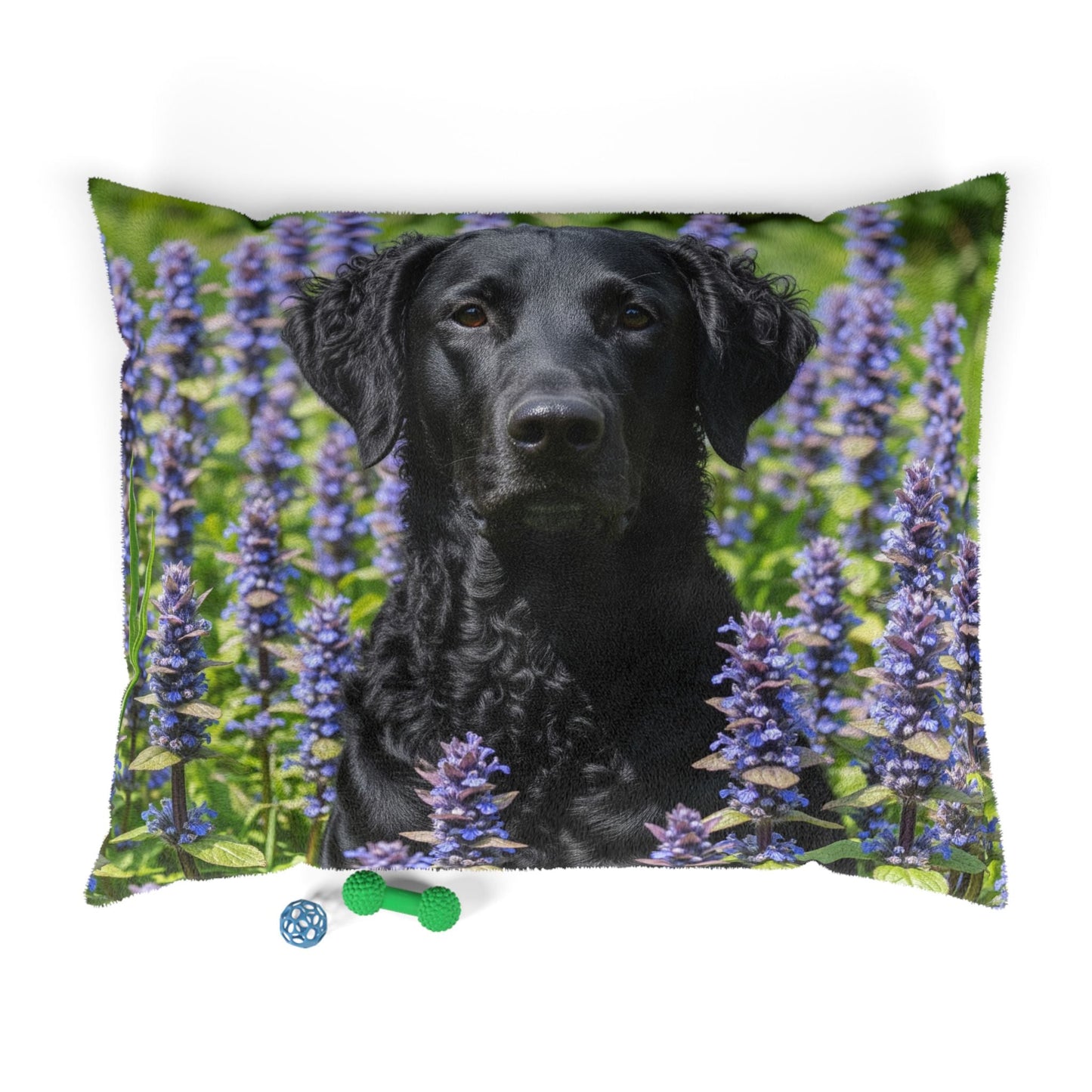 Curly Coated Retriever Pet Bed