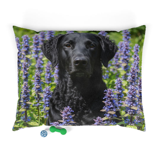 Curly Coated Retriever Pet Bed