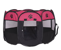 Foldable Portable Pet Tent House