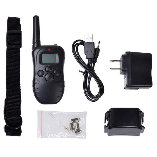 Pet Training Remote Control Bark Arrester Dog Training Pet - main product image
