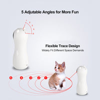 Interactive Automatic Laser Cat Toy
