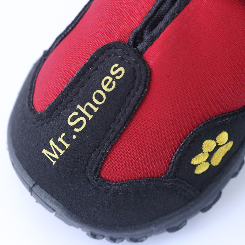 Waterproof Shoes/Boots for Medium Large Dogs - Purrfect Pet Kingdom