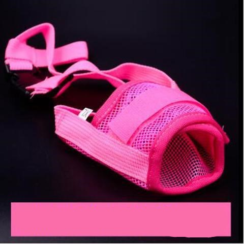 Pet Beak Cages Prevent Random Eating Of Duck Beaks Dog Pet - main product image