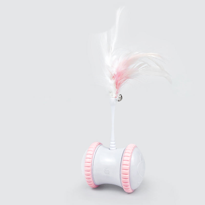 Purrfect Pet Kingdom Cat toy ball (Green) - Premium Cat Toys