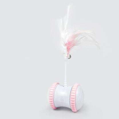 Purrfect Pet Kingdom Cat toy ball (Green) - Premium Cat Toys